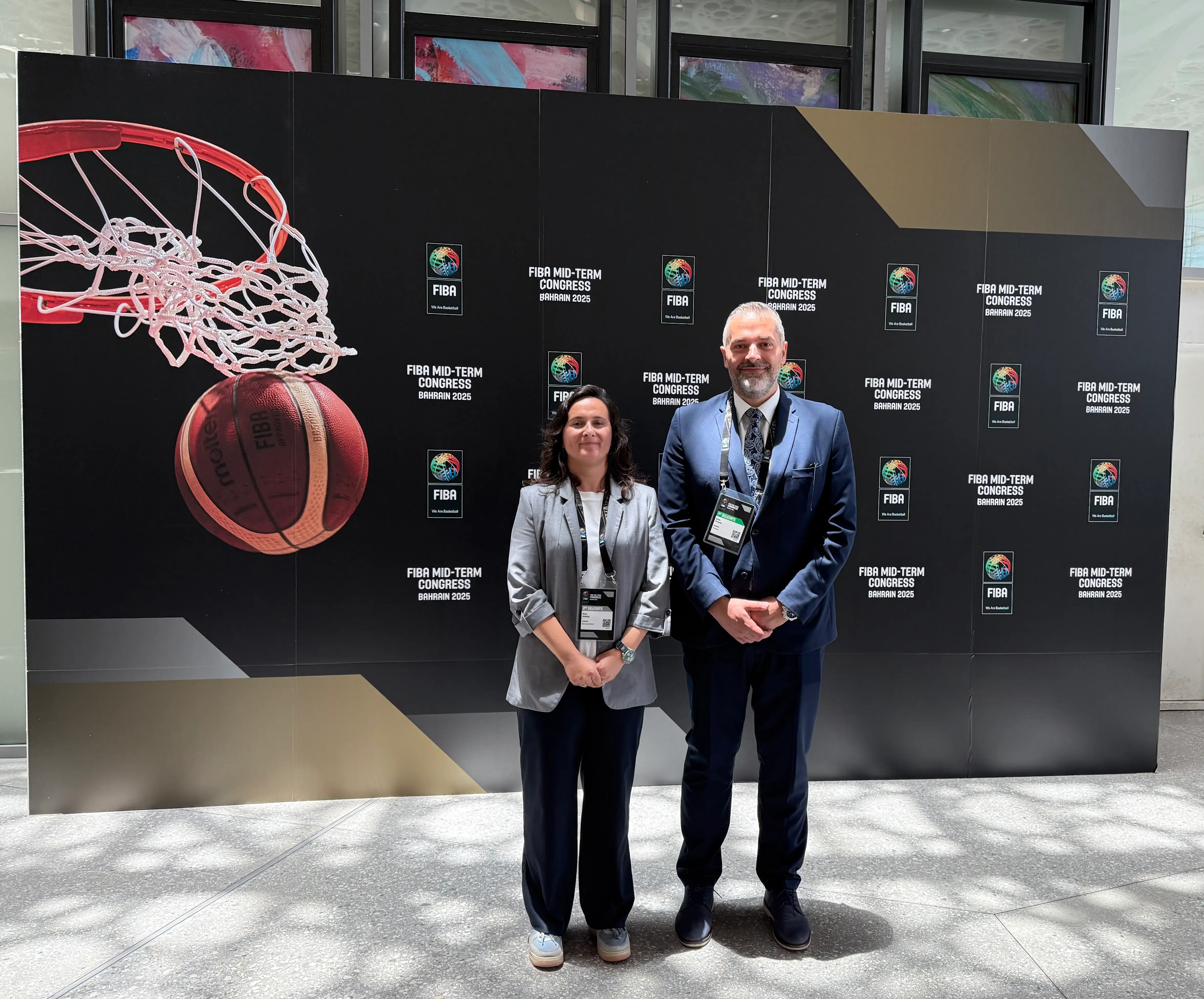 Kongresi më i madh i FIBA-s, Fetahu prezanton përvojën dhe sukseset e FBK-së